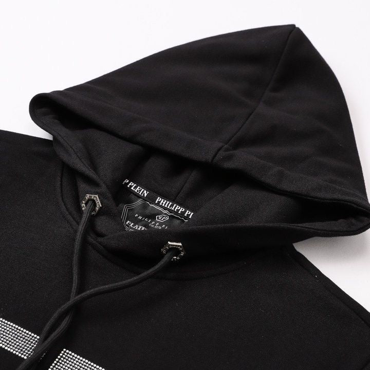PIEIN 2026SS Stand collar Hoodie