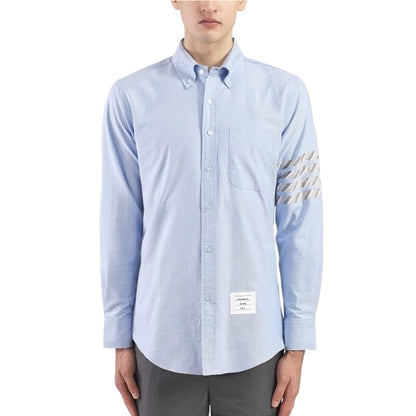 MR.TOM 2026 Casual Oxford Shirt