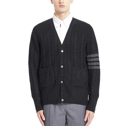MR.TOM 2025ss Slim Fit Sweater