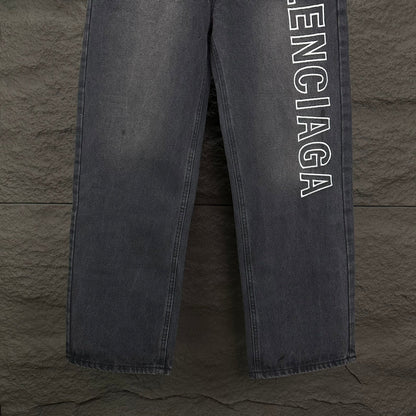 2025SS New LOGO Jeans