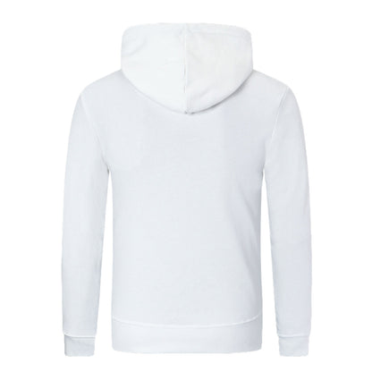 SOLA-DSQ2 24ss Printing Maple Leaf Hoodie