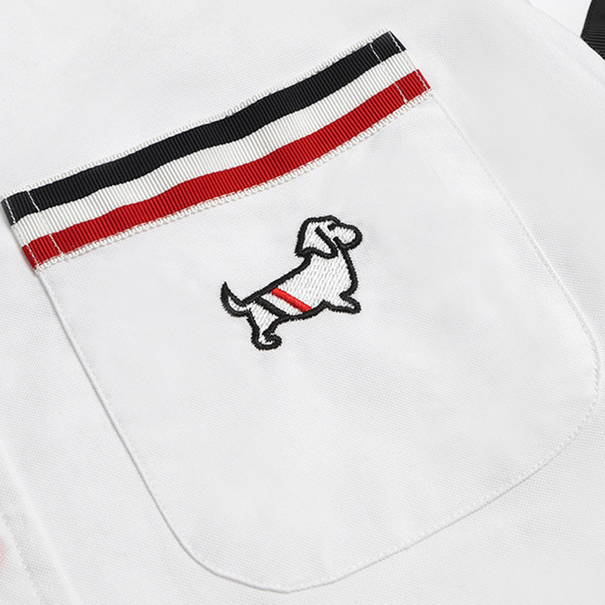 MR.TOM 2025ss Casual Oxford Shirt