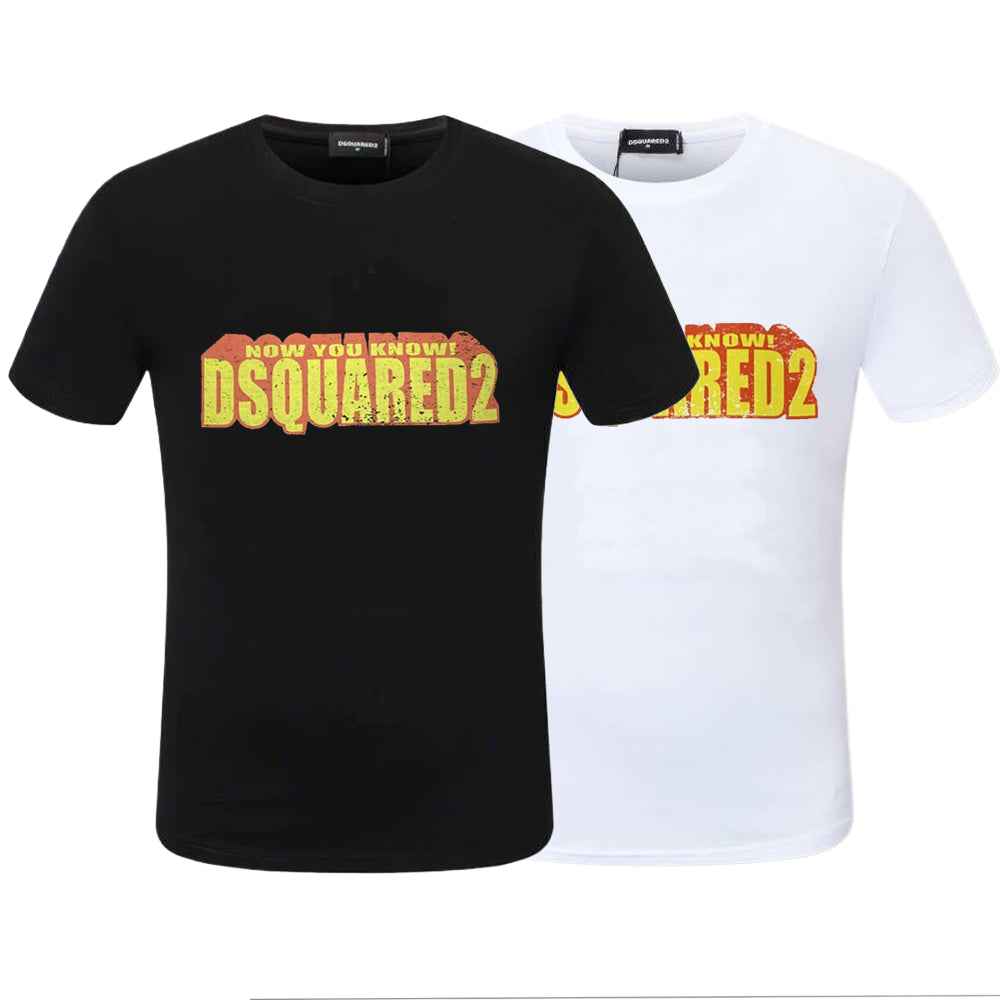 2026 DSQ2 T-shirt Circle