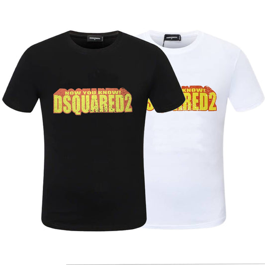 2026 DSQ2 T-shirt Circle