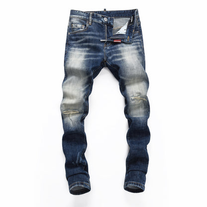 SOLA-DSQ2 2026 men Jeans