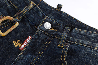 DSQ2 New Maple Leaf Jeans