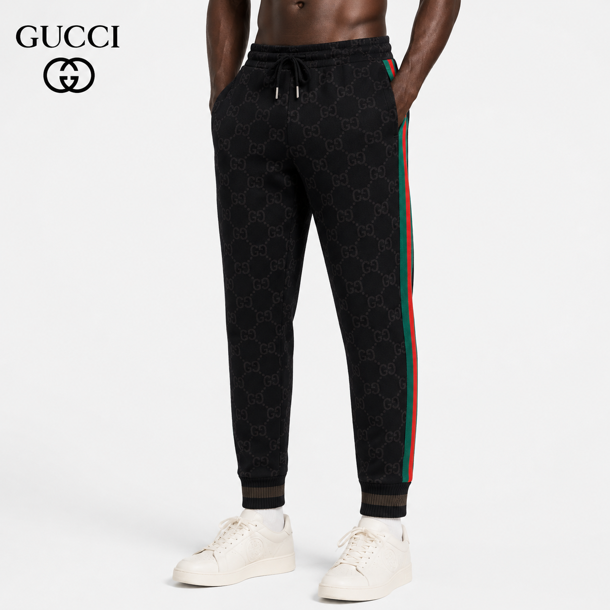 Gucci Double G Pants