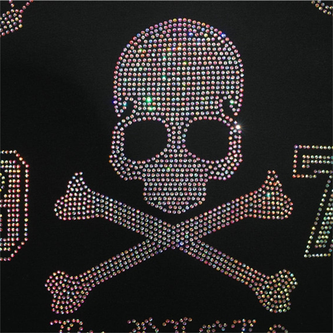 SOLA-PP Skull Diamond T-shirt