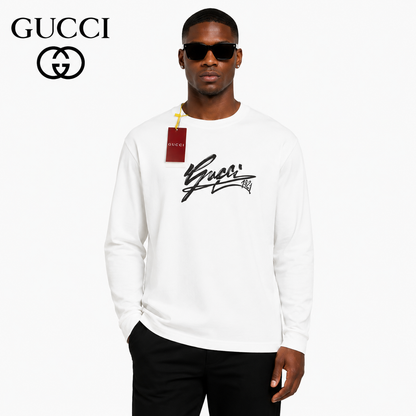 Gucci Logo T-Shirt