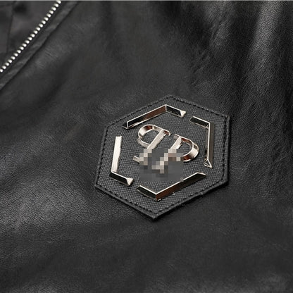 PP Angry Bear Embroidery Jacket