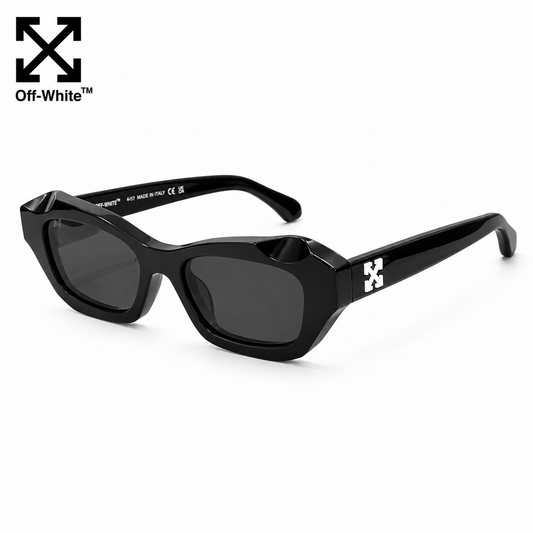 Off-White Arrow logo sunglasses#092