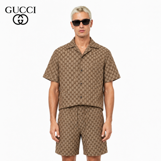 Gucci GUCCI LOGO T-Shirt
