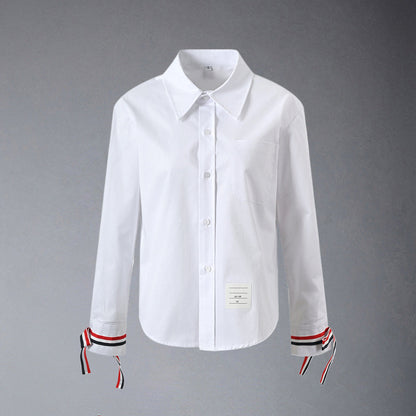 MR.TOM 2025SS Women's Casual Shirts