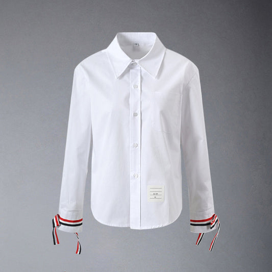 MR.TOM 2025SS Women's Casual Shirts