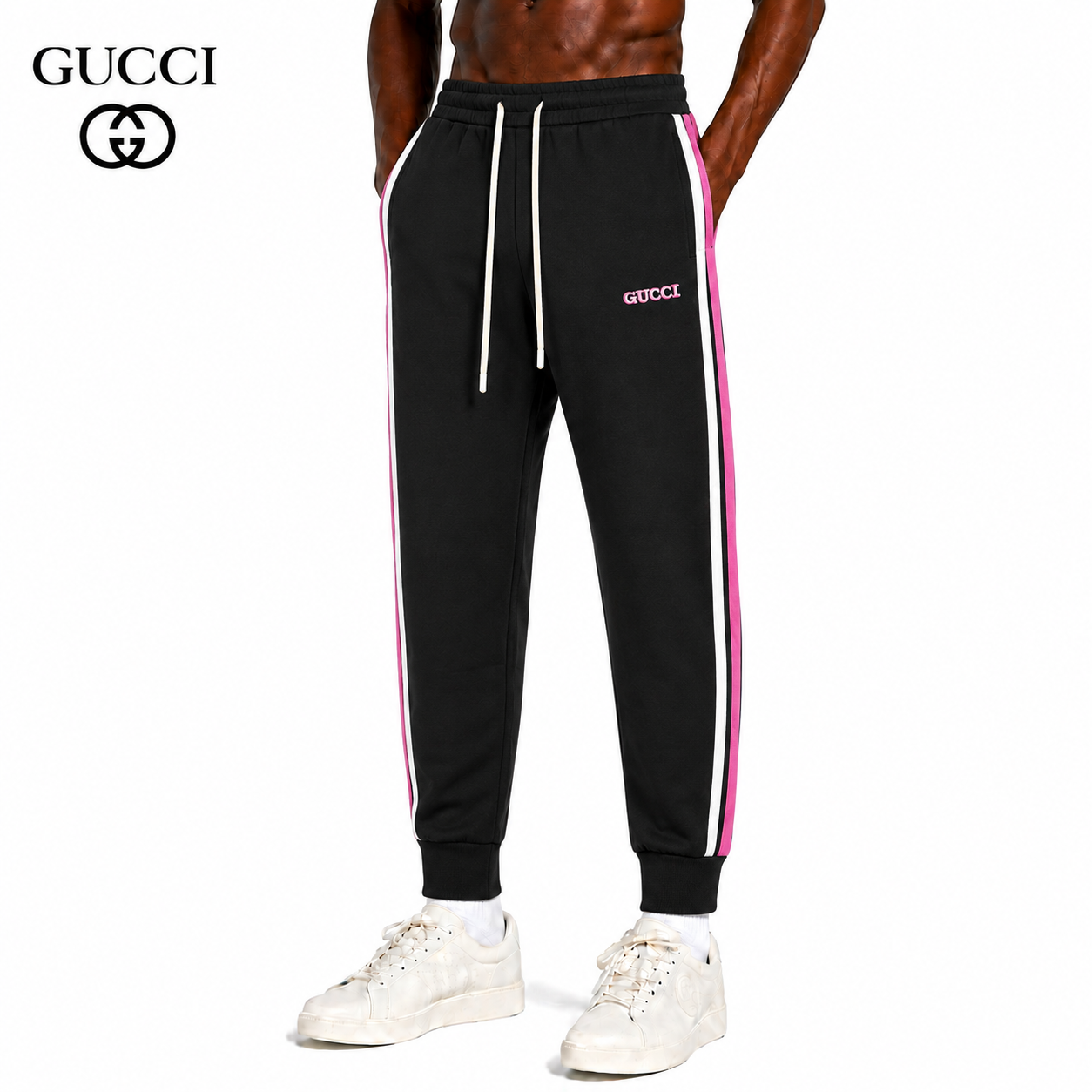 Gucci Logo Hoodie