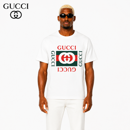 Gucci Contrast Logo T-Shirt
