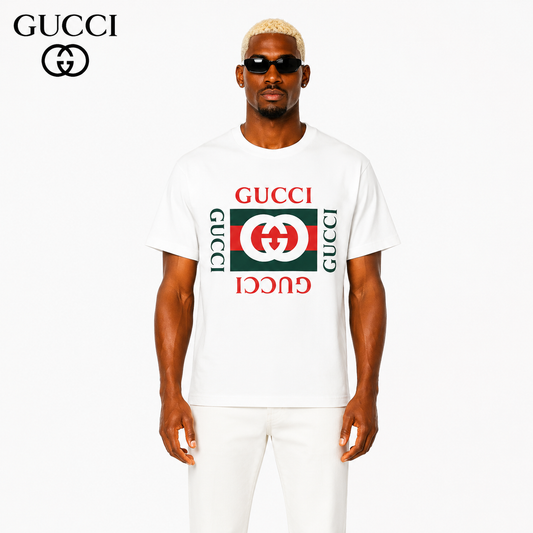 Gucci Contrast Logo T-Shirt