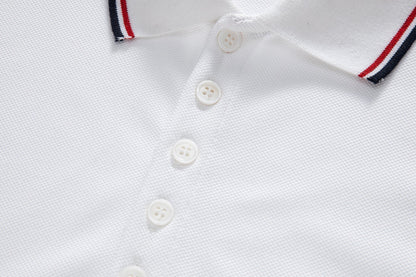 MR.TOM 2025SS Classic POLO Shirt