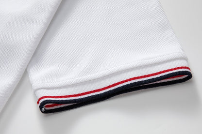 MR.TOM 2025SS Classic POLO Shirt