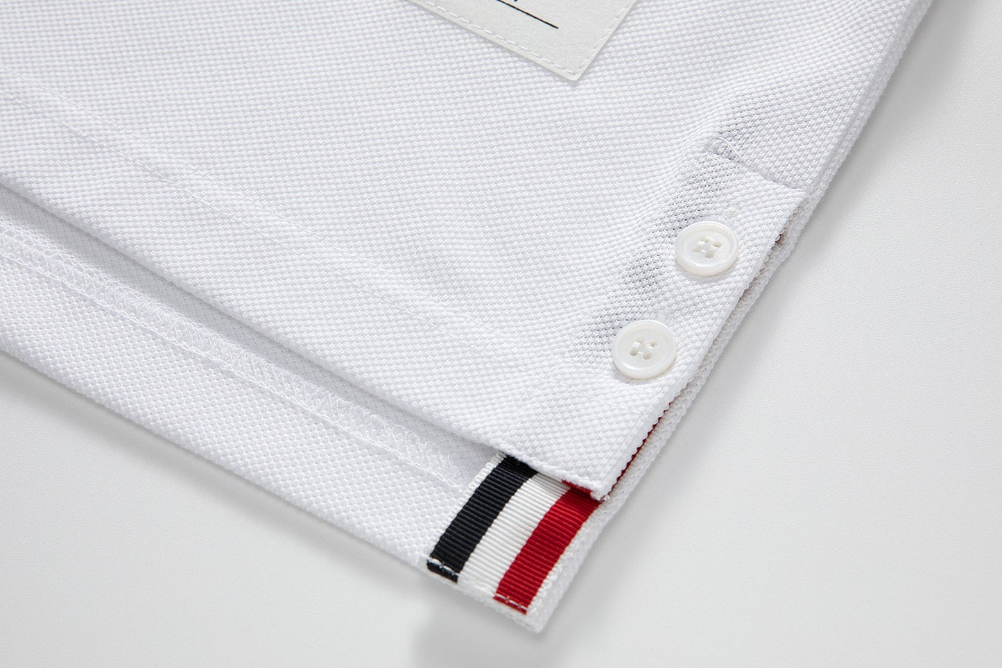 MR.TOM 2025SS Classic POLO Shirt