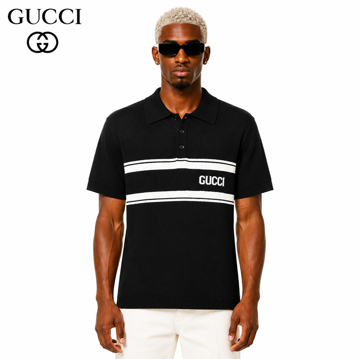 Gucci logo T-Shirt
