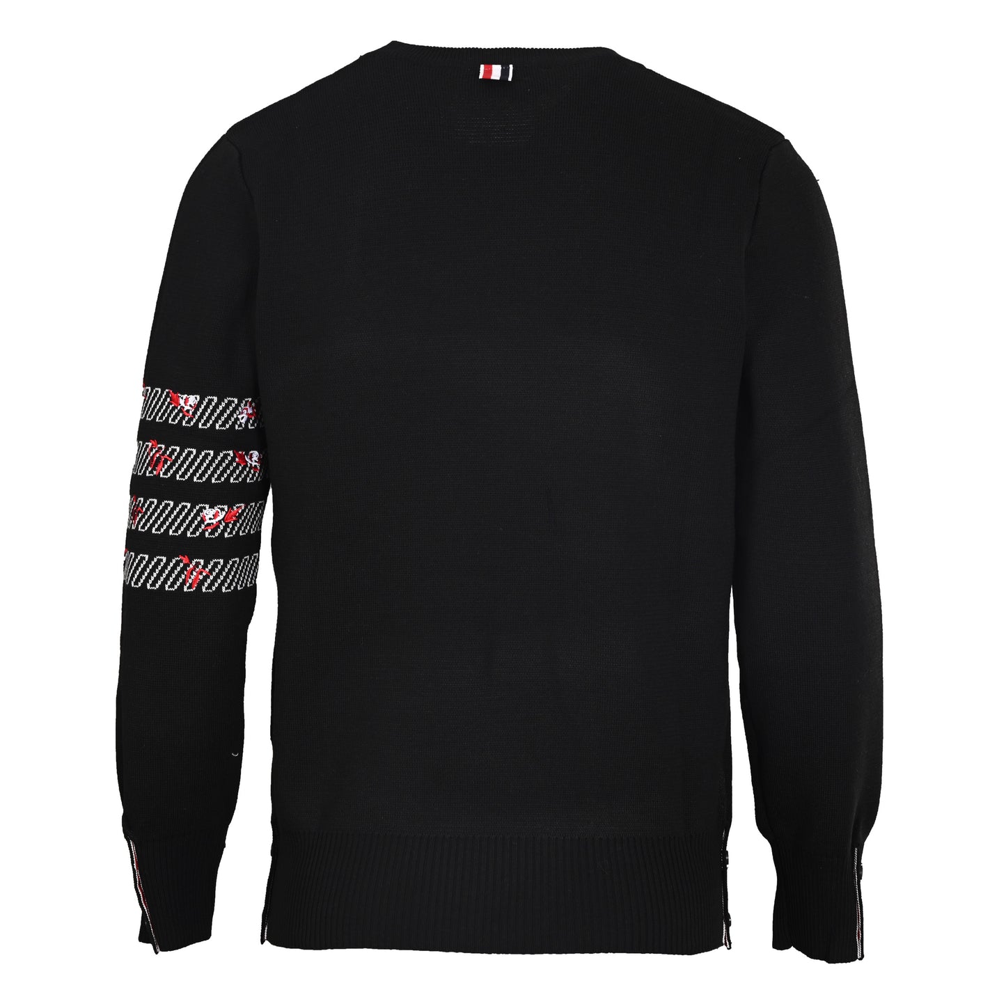 MR.TOM Crew Neck Sweater