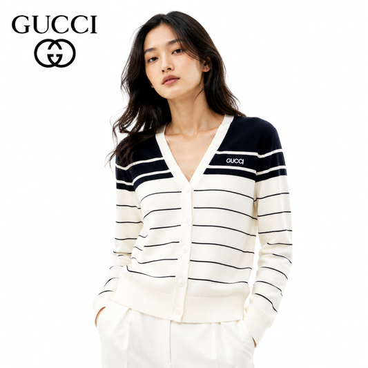 Gucci SS25 Polo Shirt