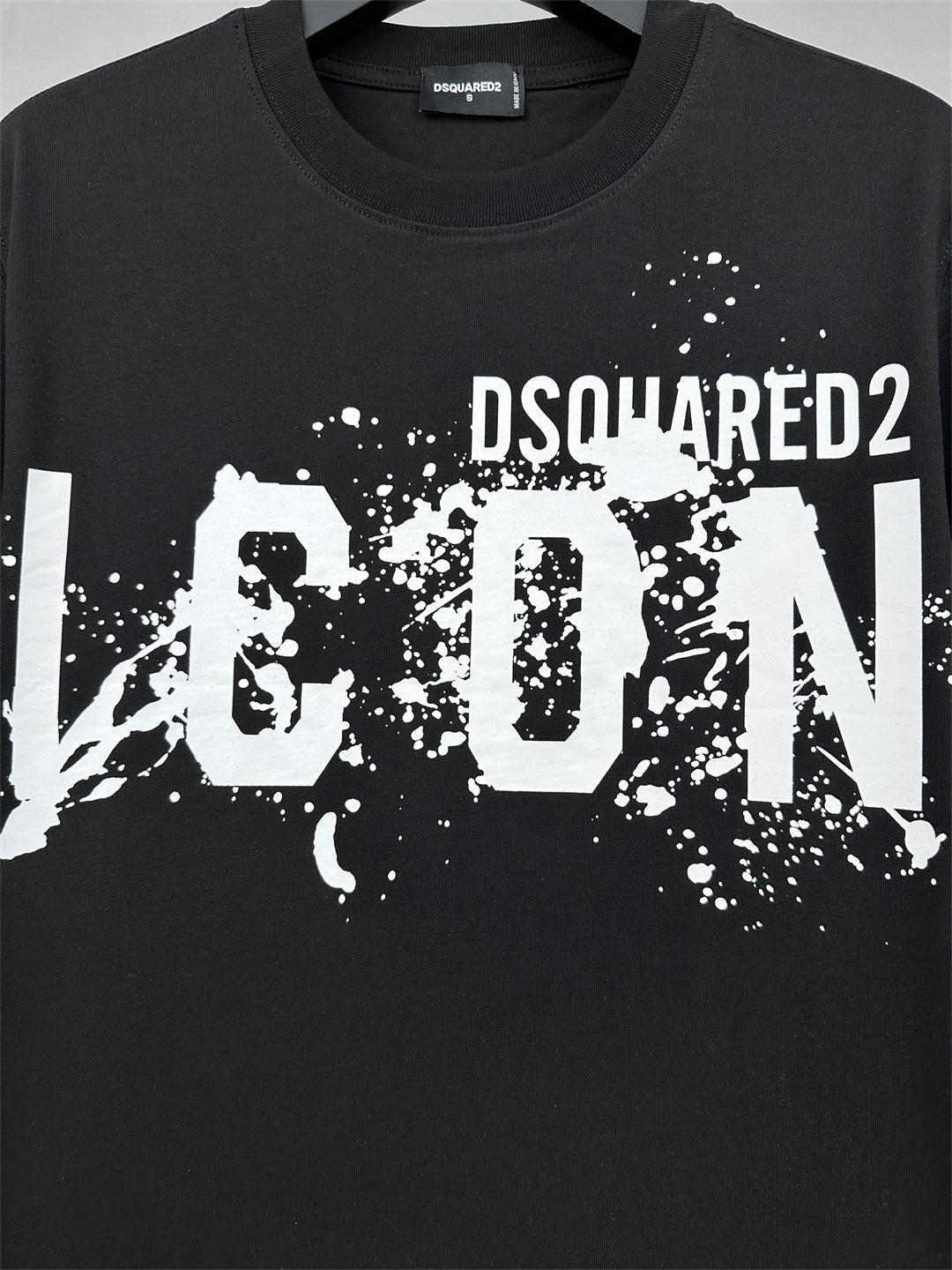 DSQ2 T-shirt ICON