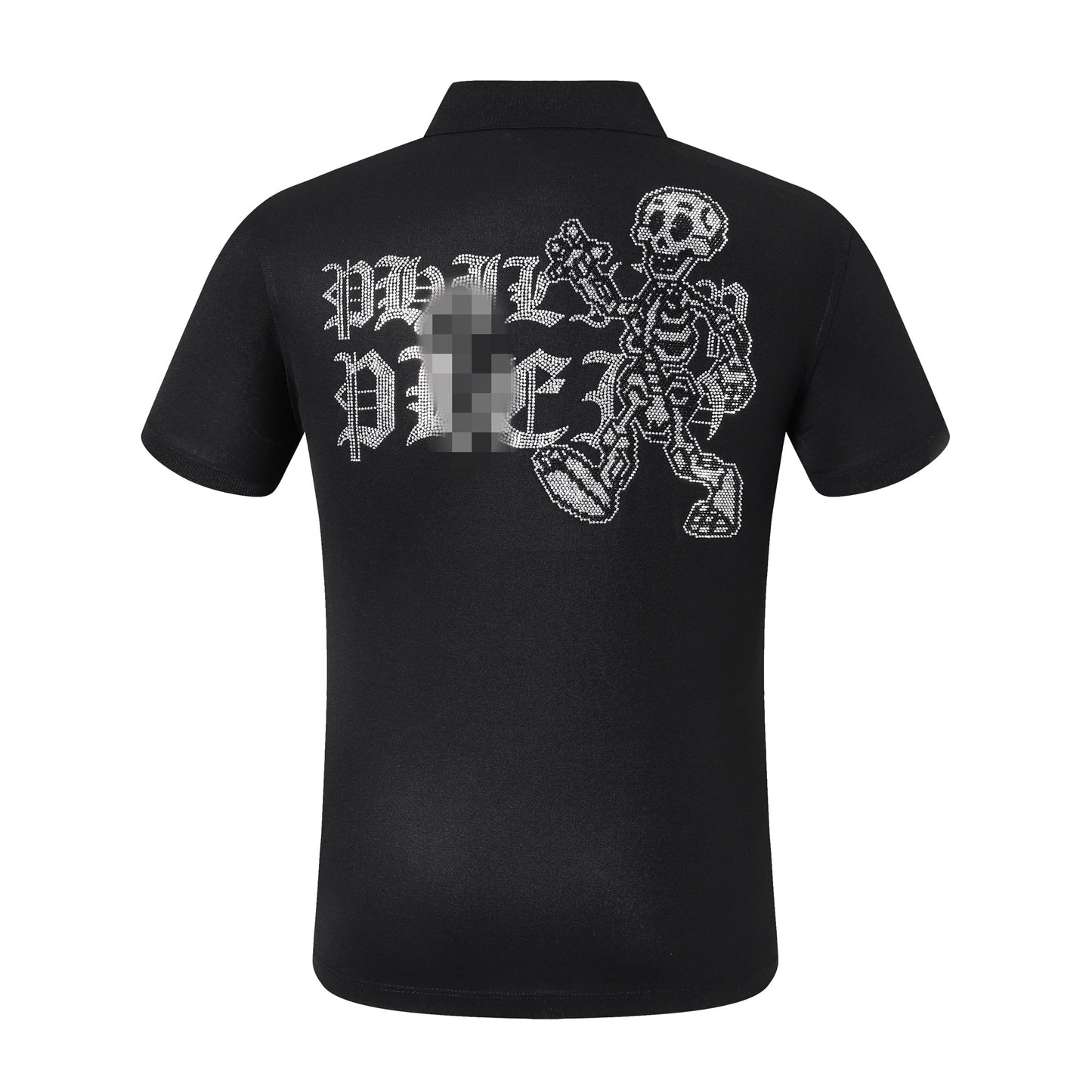 PIEIN Hot drill POLO shirt