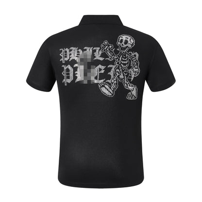 PIEIN Hot drill POLO shirt