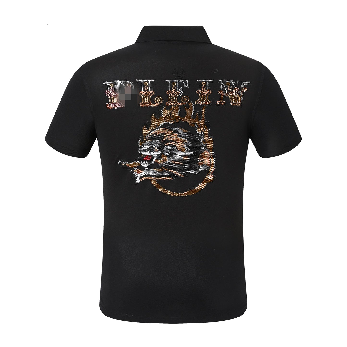 PIEIN 2025ss Hot drill POLO shirt