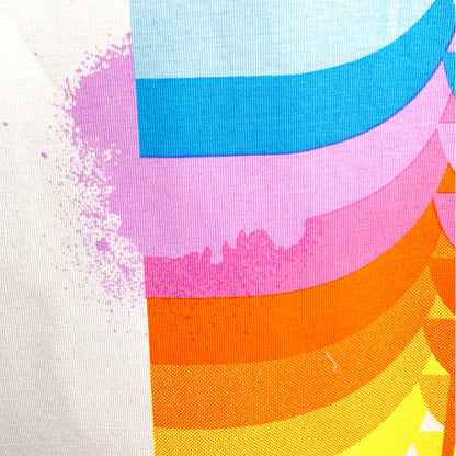 SOLA-D2 Print 24ss Cotton T-shirt