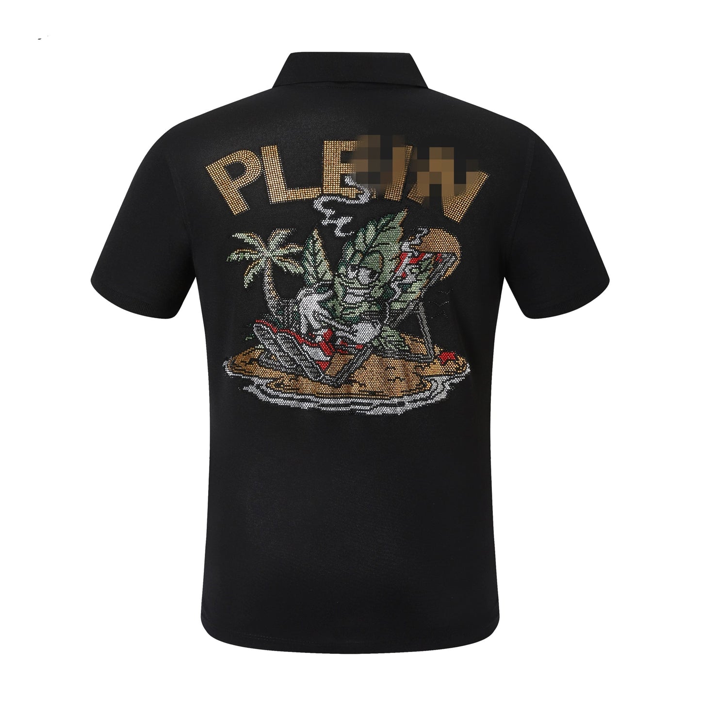PIEIN 2026ss Hot drill POLO shirt