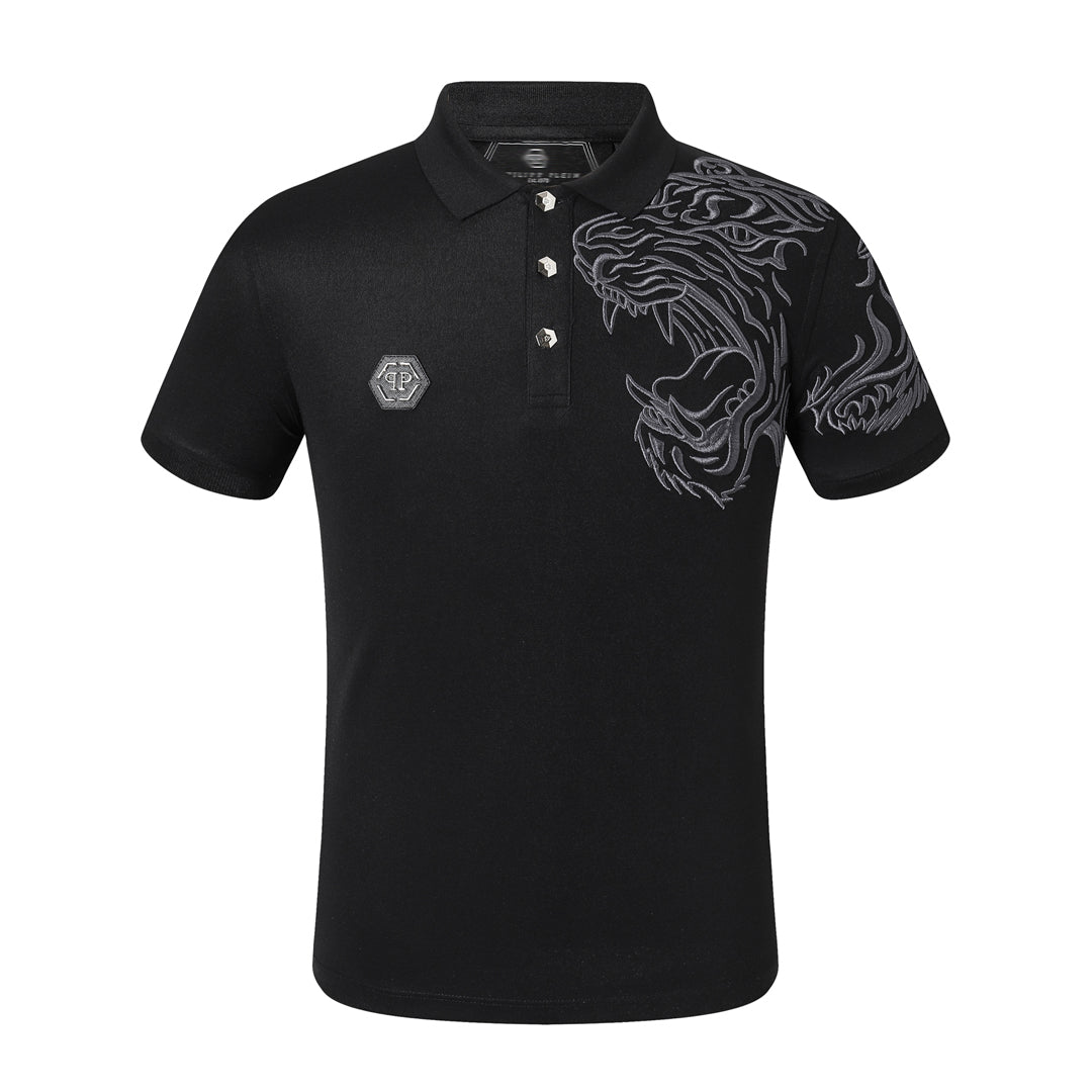 PIEIN Hot drill POLO shirt