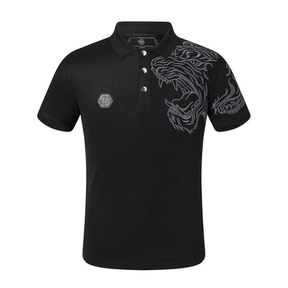 PIEIN Hot drill POLO shirt