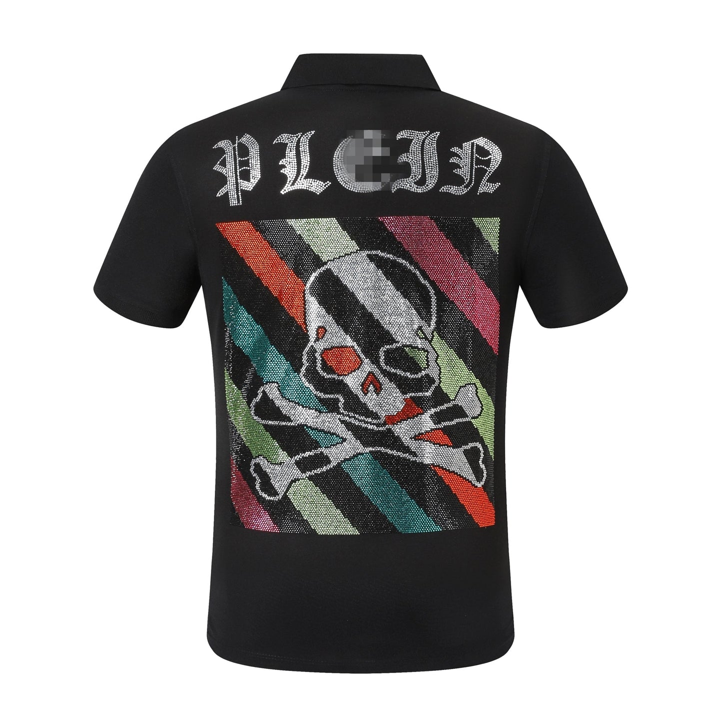 PIEIN 2025ss Hot drill POLO shirt