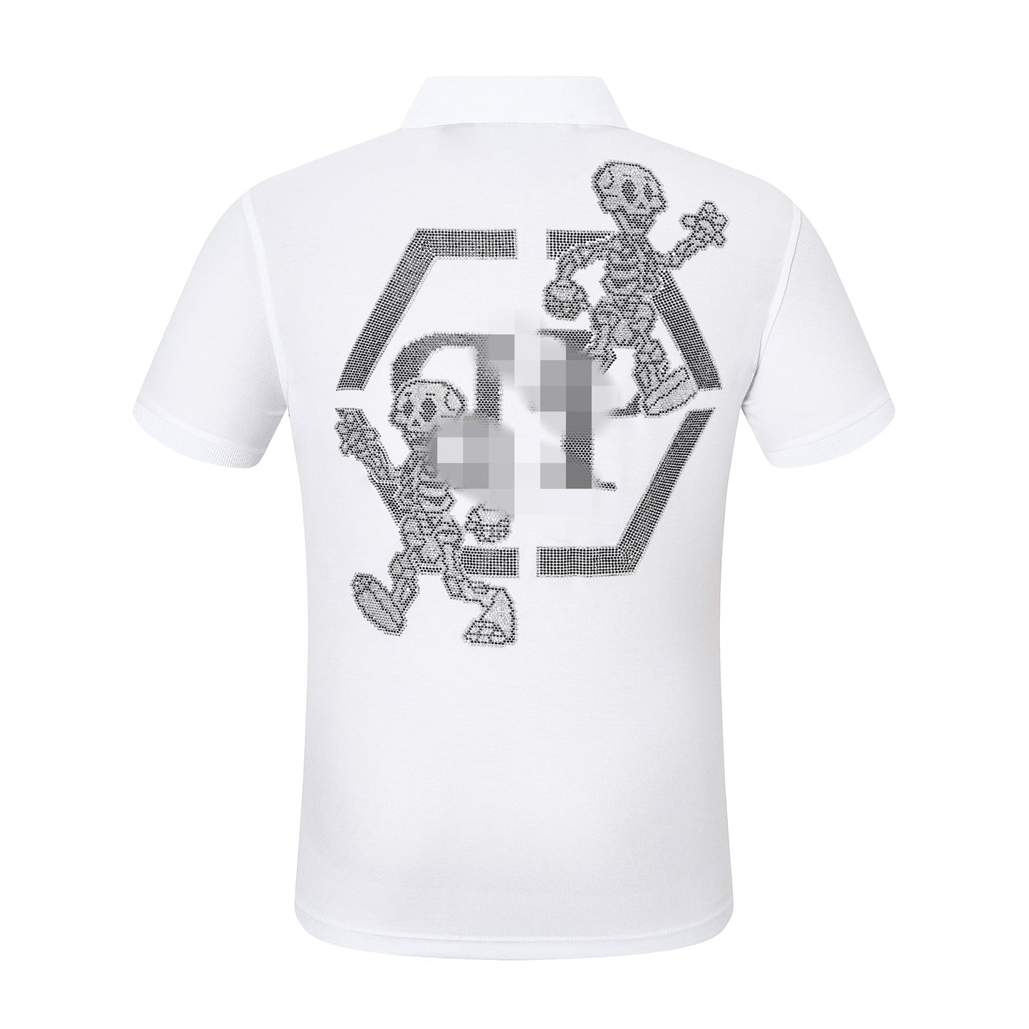PIEIN Hot drill POLO shirt