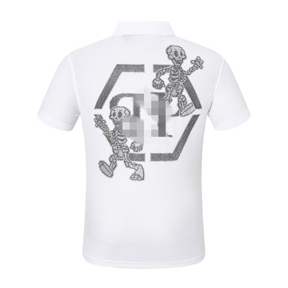 PIEIN Hot drill POLO shirt