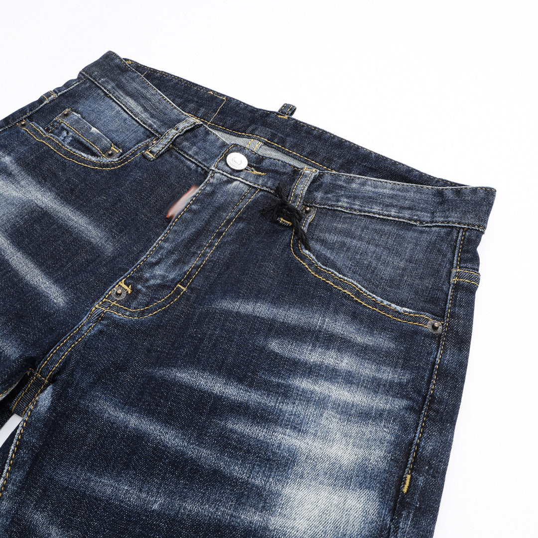 SOLA-DSQ2 2024ss Jeans