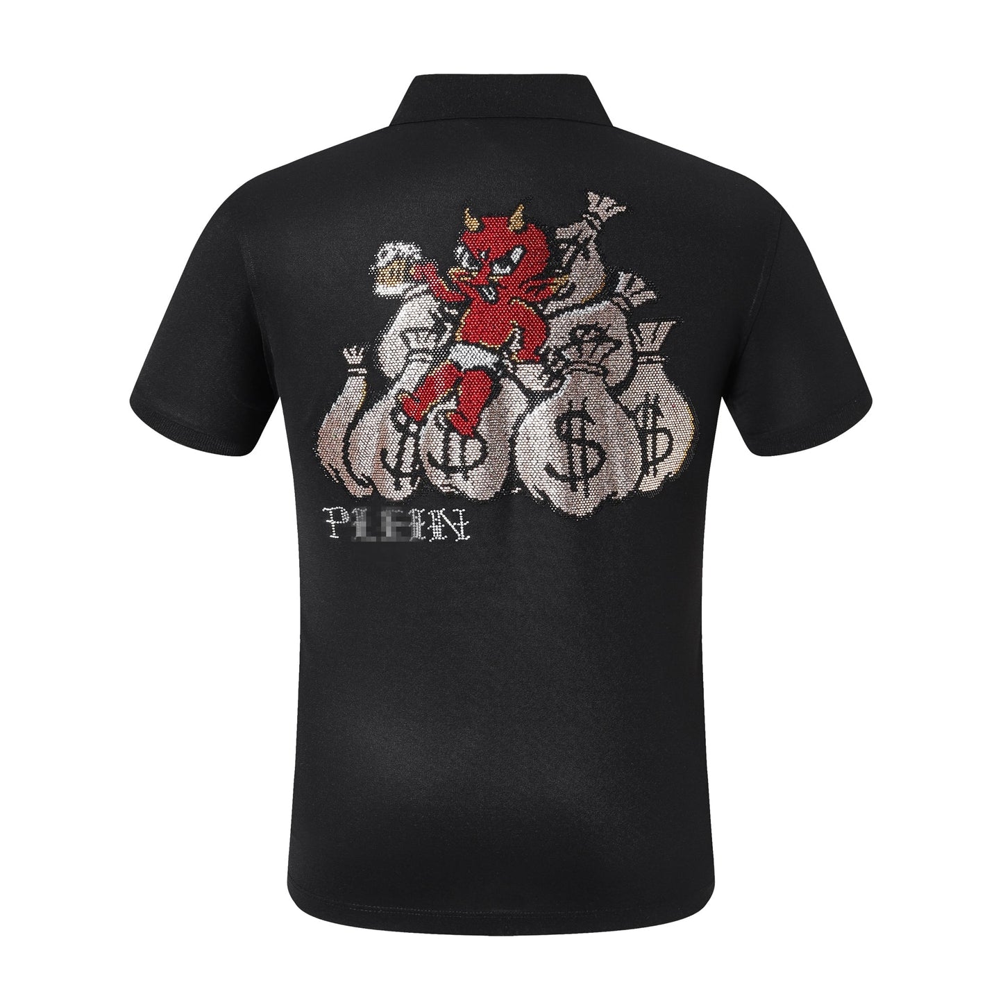 PIEIN Hot drill POLO shirt