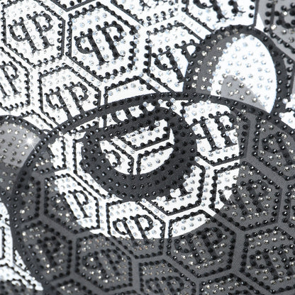 SOLA-PP PHILPP Bear Diamond T-shirt