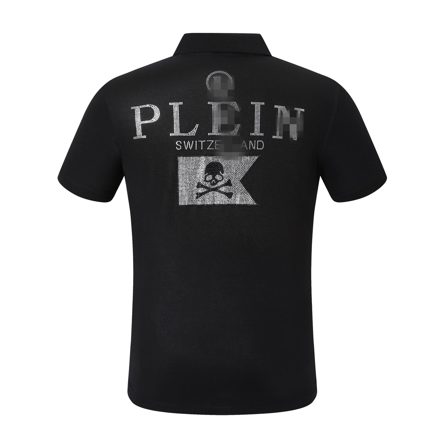 PIEIN 2025ss Hot drill POLO shirt