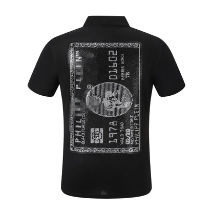 SOLA-PP LOGO Diamond POLO Shirt