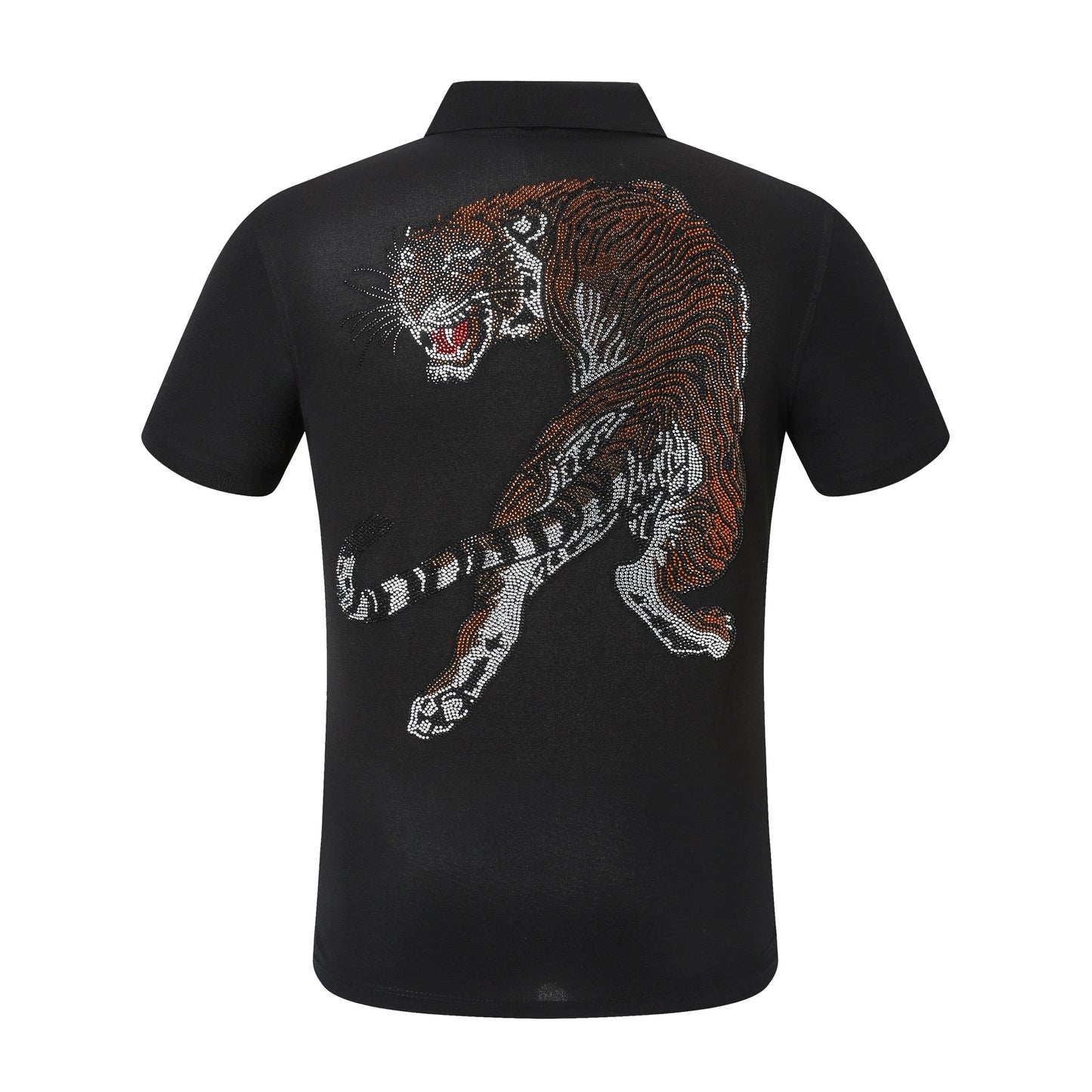 PIEIN 2024ss White POLO shirt
