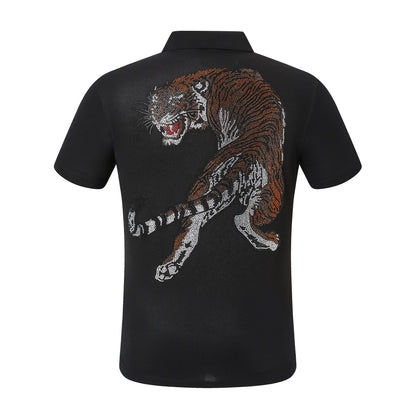 PIEIN 2024ss White POLO shirt