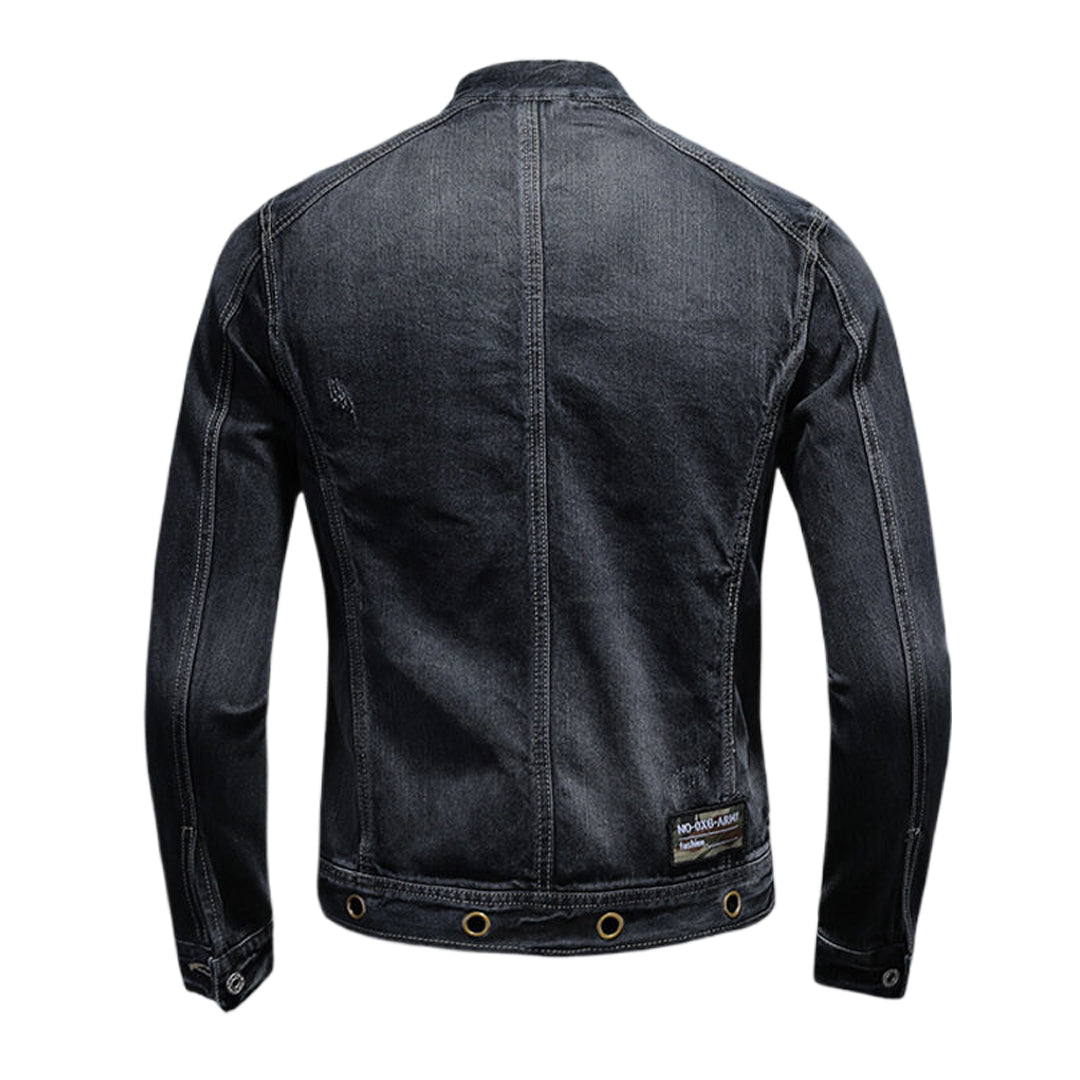 SOLA-DSQ2 2024ss Thin Denim Jacket
