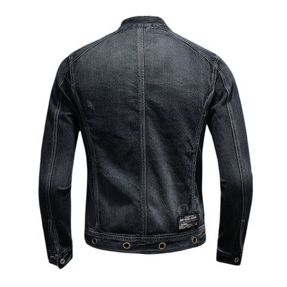 SOLA-DSQ2 2024ss Thin Denim Jacket