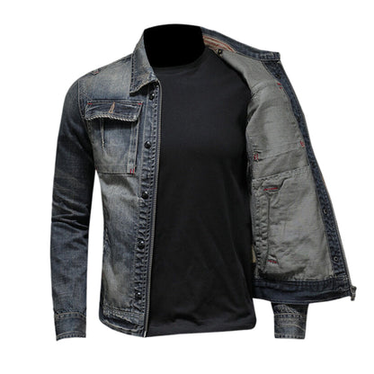 SOLA-DSQ2 2024ss Denim Jacket