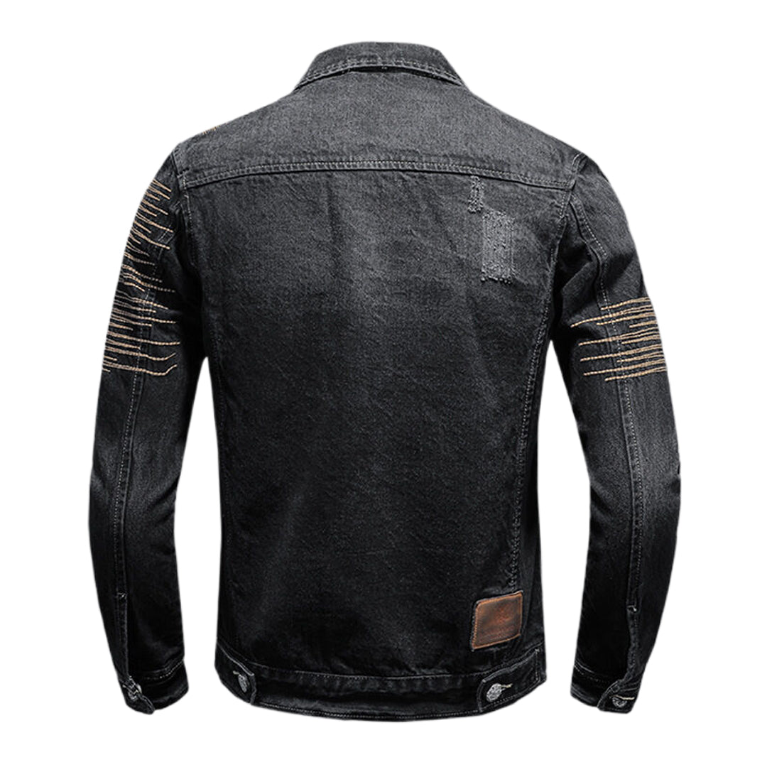 SOLA-DSQ2 2024ss Denim Jacket