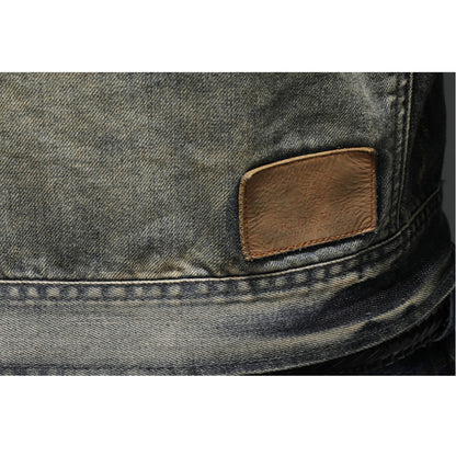 SOLA-DSQ2 2024ss Denim Jacket